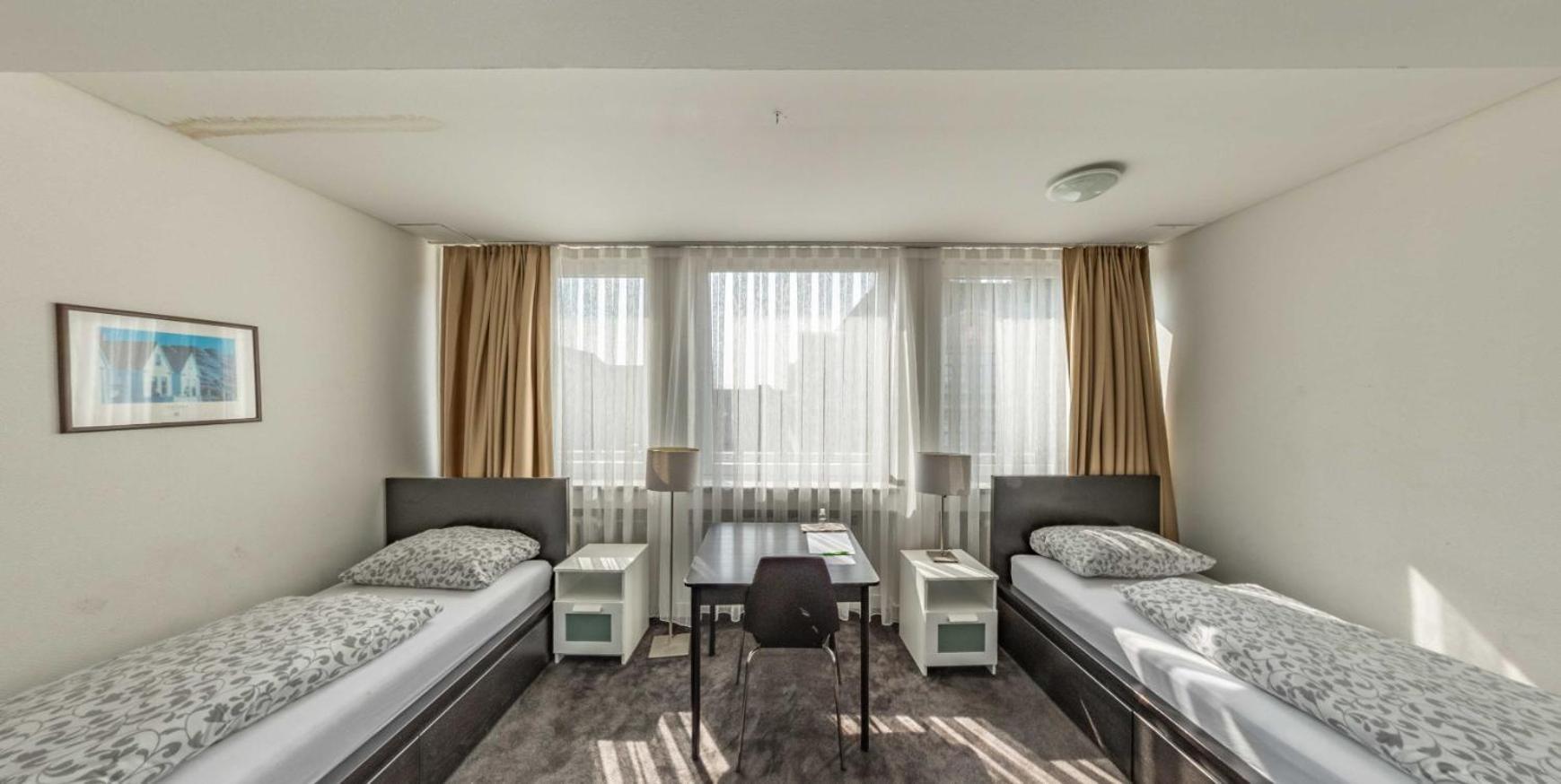 Bayrischer Hof Крефельд Номер фото